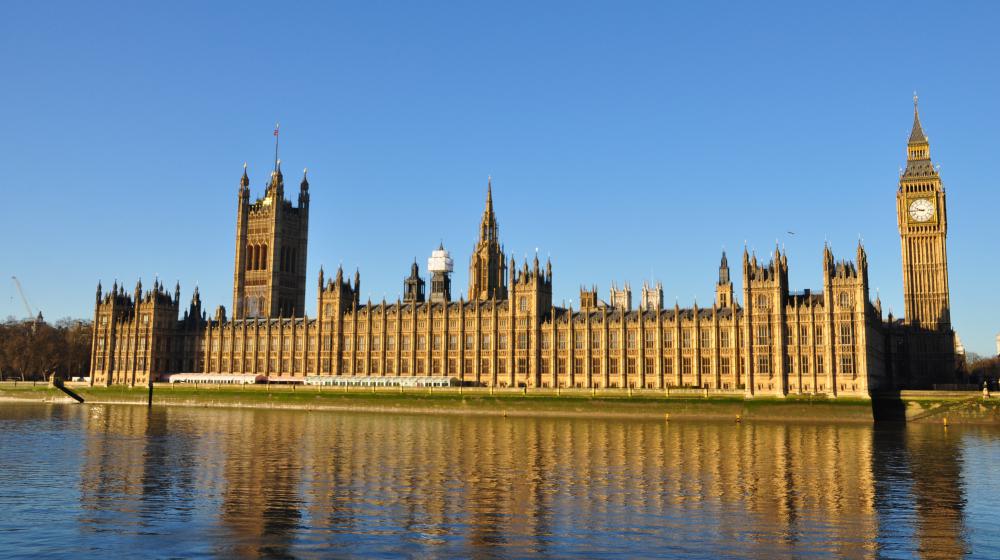 In British politics, Parliament is the country's legislative body.
