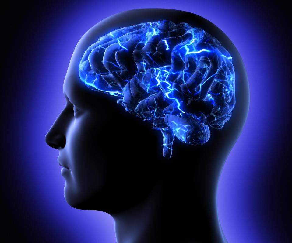 DMT naturally occurs in the brain.