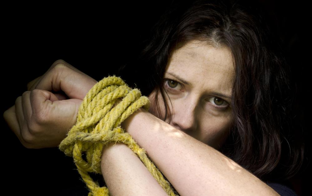 The demand for cheap labor is one of the leading causes of human trafficking.