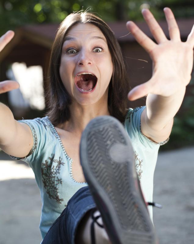 People with ADHD may be extremely hyperactive.