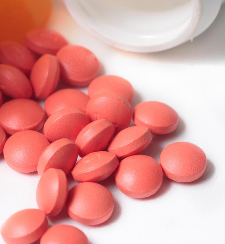 Ibuprofen should not be taken with naproxen.