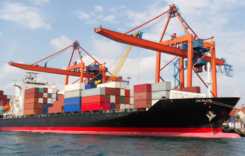 Over two-thirds of the world's countries have adoped the UN convention on the international sales of goods, designed to remove barriers to exporting and importing.