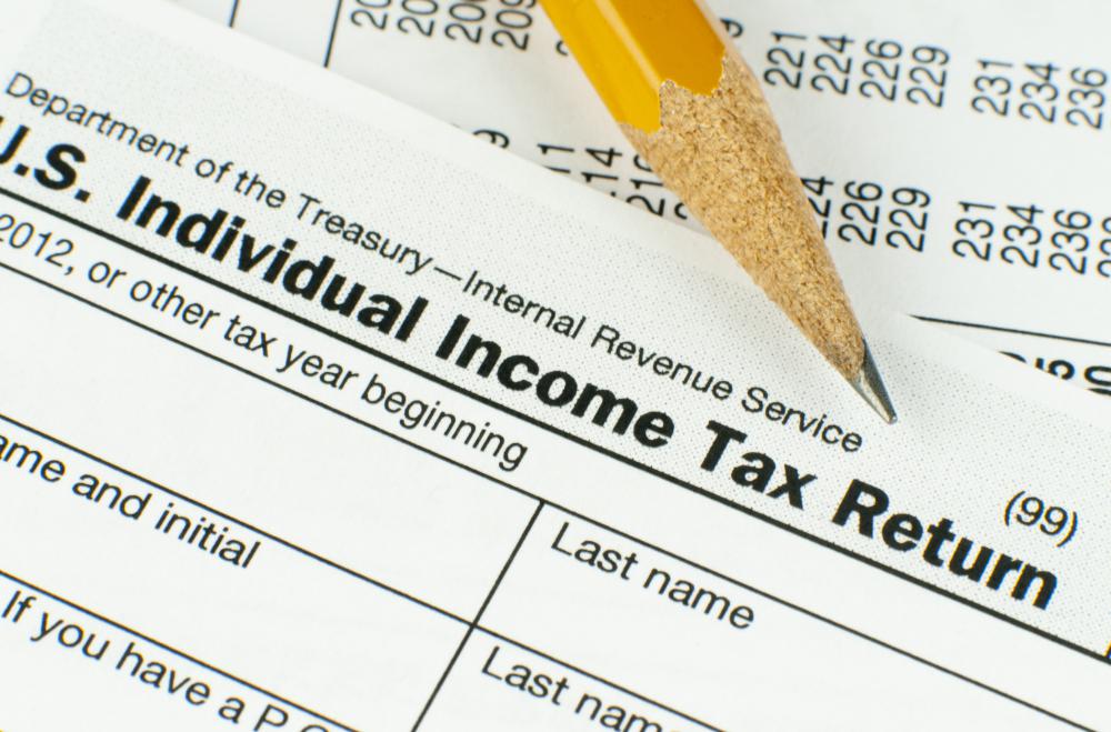 Changing the amount of income on a tax return to an incorrect amount is a form of tax fraud.