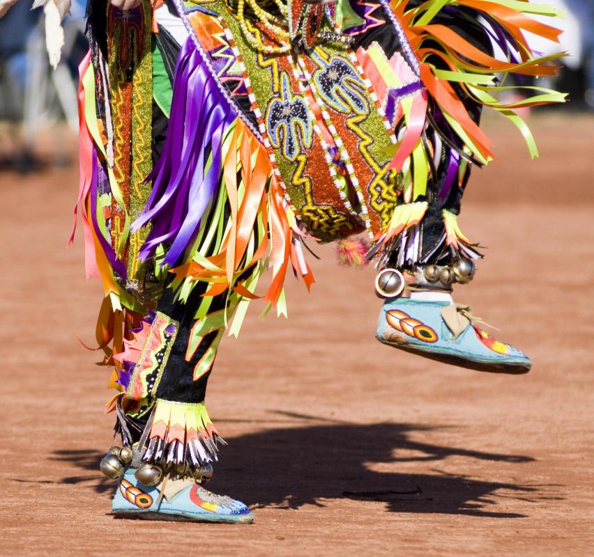 Many tribes participate in dances to summon the rain.