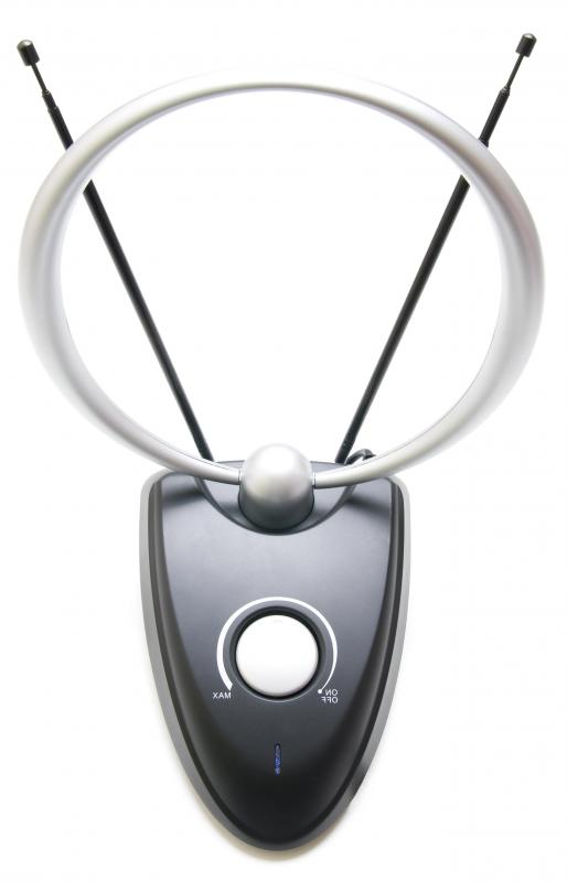 Environmental factors have an effect on antenna impedance.