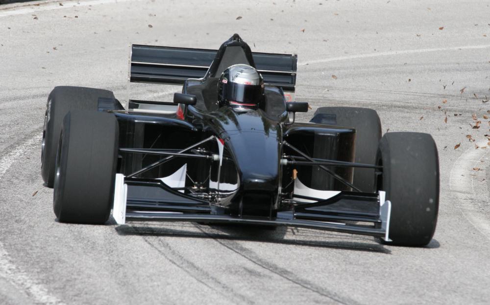 Indy Car Racing is one of biggest divisions of auto racing in the U.S.