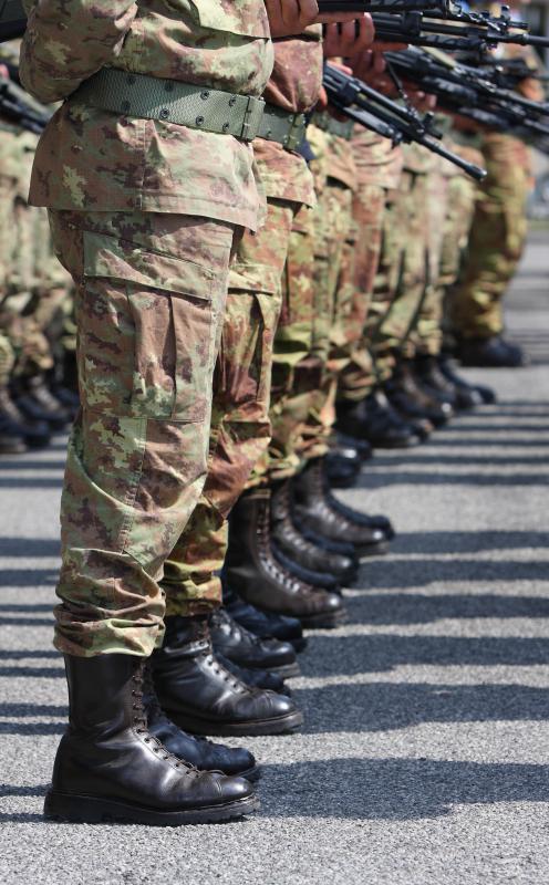 Constant family upheaval due to military service has created generations of children who have grown up all over the United States or the larger world.