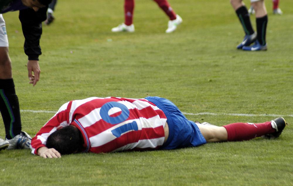 Time taken to attend to injured players during a game will be added to the end of each half.
