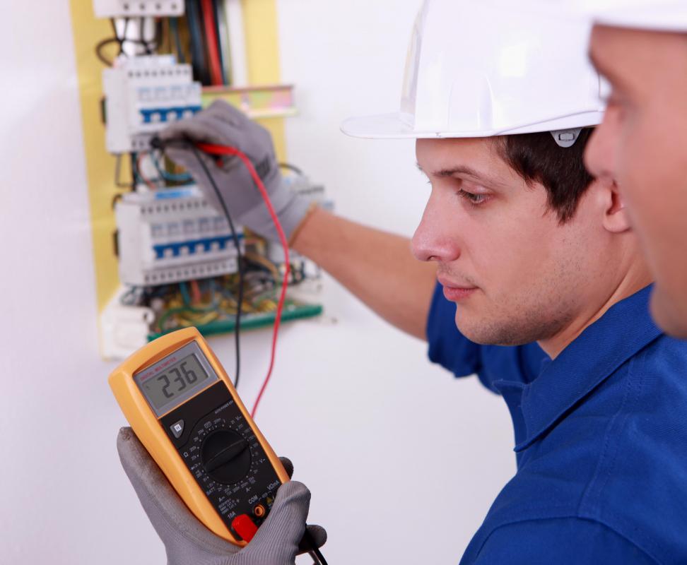 Electrical inspectors can determine whether a particular electrical inspection is adequate.