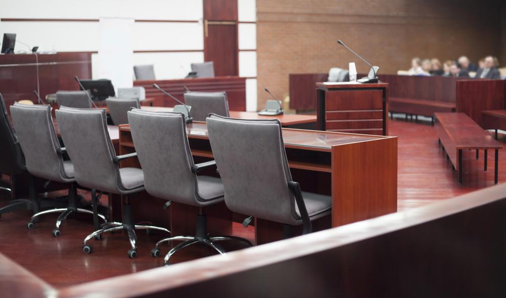 Evidence gathered through illegal means may not be admissible in a court of law.