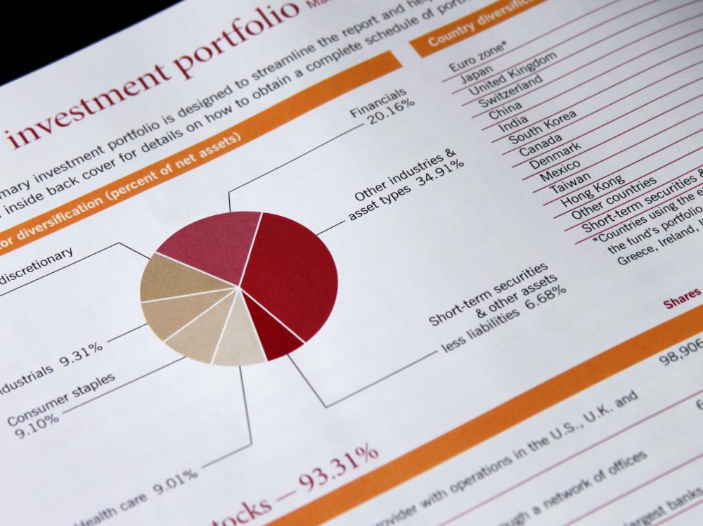 Investment advertising is a form of corporate advertising designed to attract potential investors.