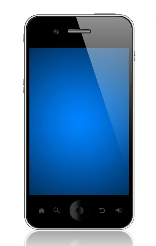 Digital coupons can often be accessed via smartphone.