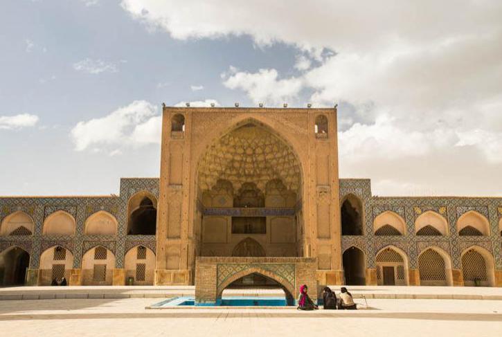 Though modern Iran is officially an Islamic state, the primary religion of ancient Persia was Zoroastrianism.