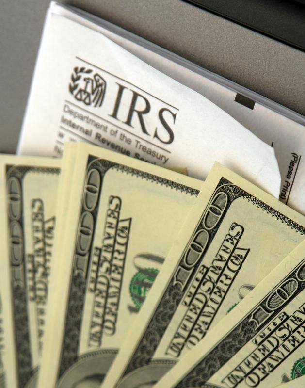 The Internal Revenue Service (IRS) is the federal government agency responsible for income tax collection in the United States.