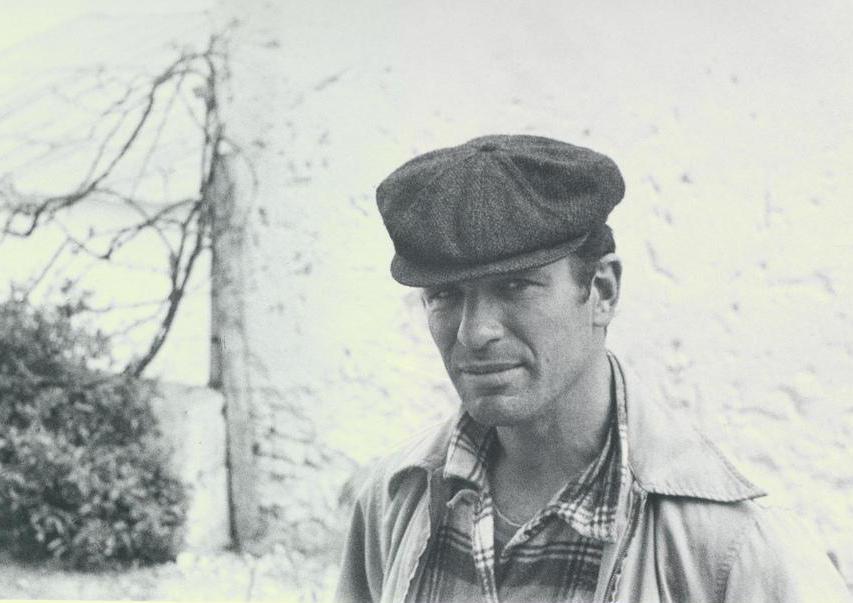 The original Merry Pranksters patterned their lifestyles on the experiences in Jack Kerouac's novel On The Road.