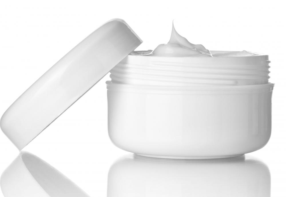 Mattifying moisturizers are generally free of oil.