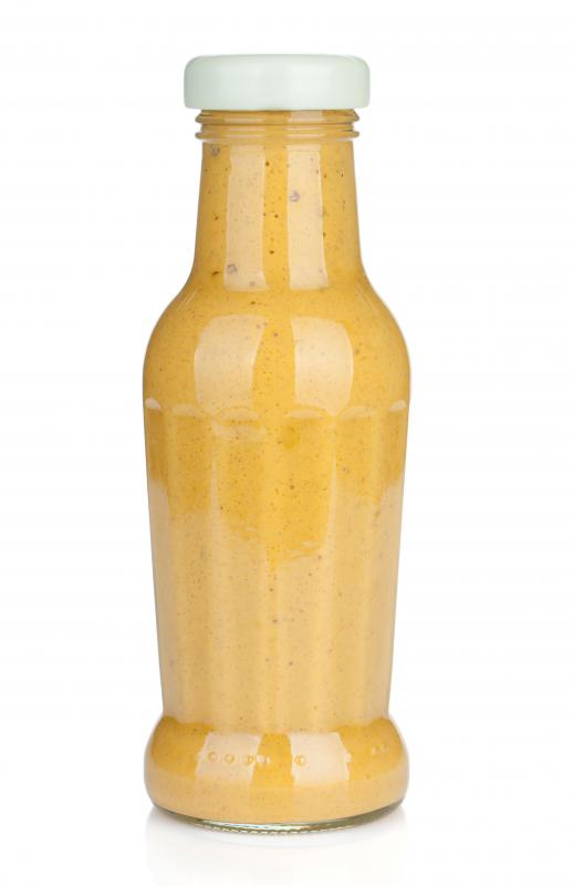 Thiosinaminum can be made by using mustard sauce and water.