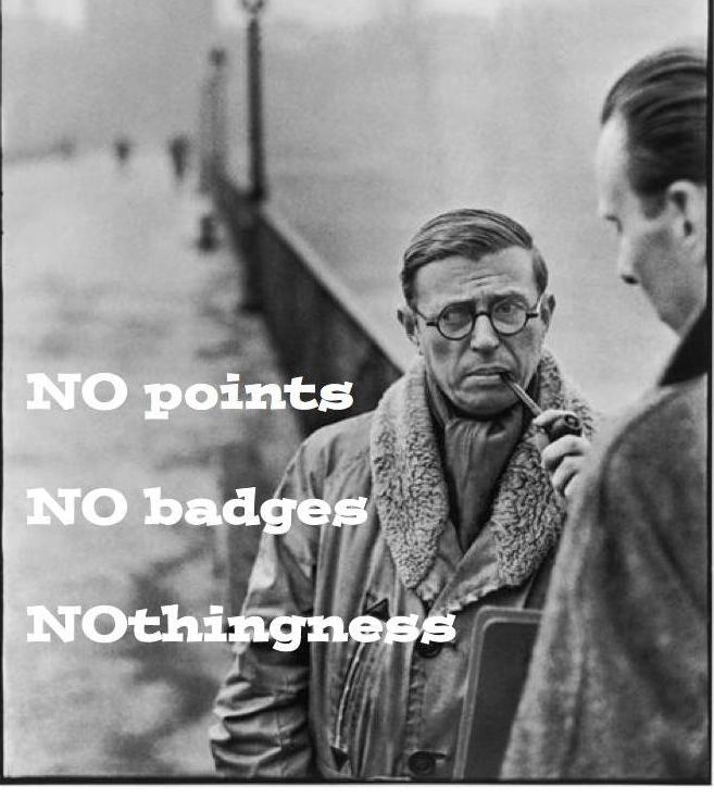 Jean-Paul Sartre was a well-known moral relativist philosopher who pioneered the idea that mankind has no morality to turn to except that which is created by ourselves.