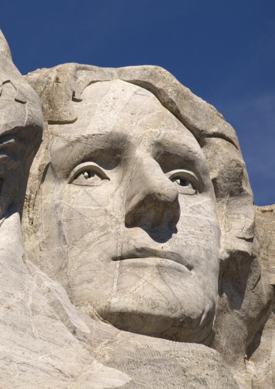 Thomas Jefferson is considered a polymath.