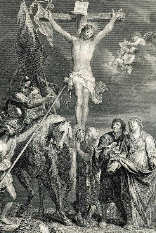 Roman ruler Pontius Pilate permitted others to crucify Jesus.