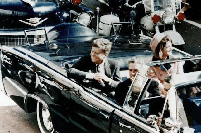 The lone gunman theory refers to the 1963 assassination of President John F. Kennedy.