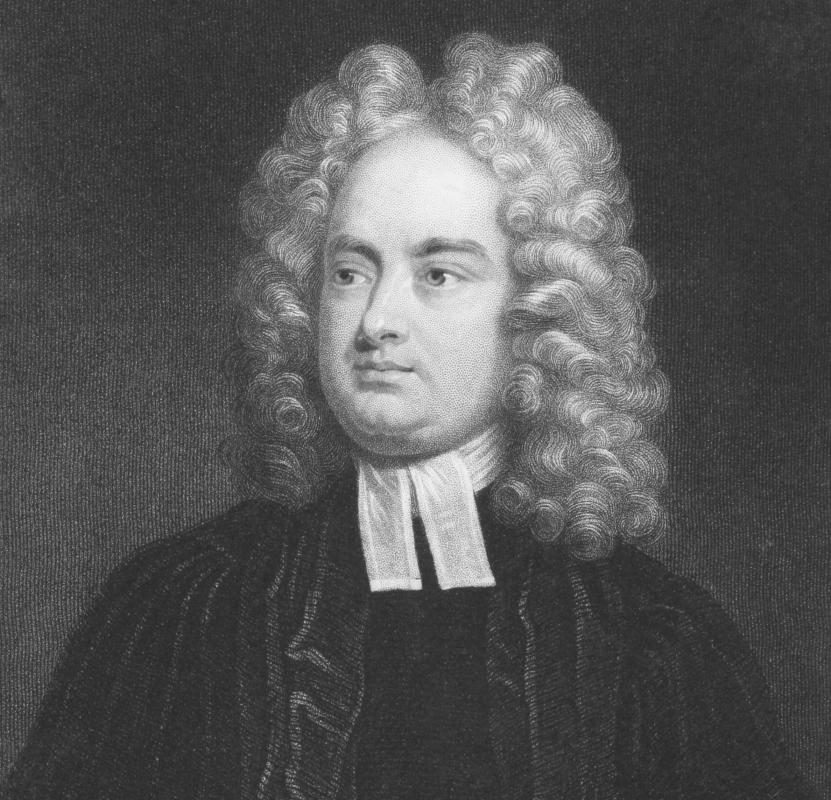 Jonathan Swift's A Modest Proposal is a popular example of satire--a type of mockery meant to instill a desire for for social or political change.