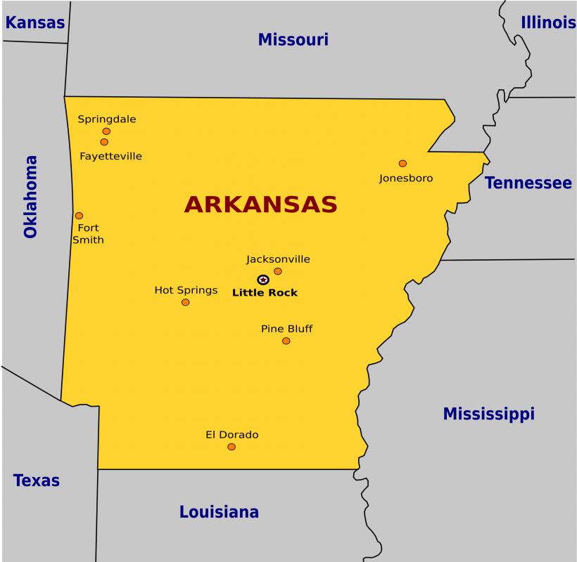 Crater of Diamonds State Park is located in Murfreesoboro, Arkansas and is the only diamond mine open to the public in the world.