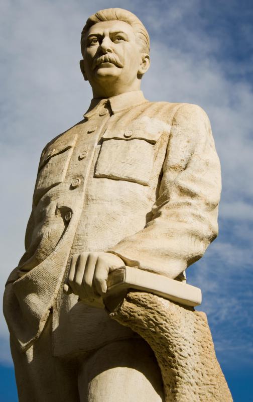 Kondratieff's conclusions challenged Joseph Stalin's future plans for Russia.