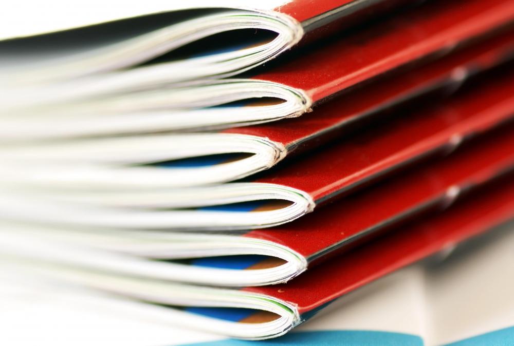 Art zines can feature a range of creative styles and mediums.