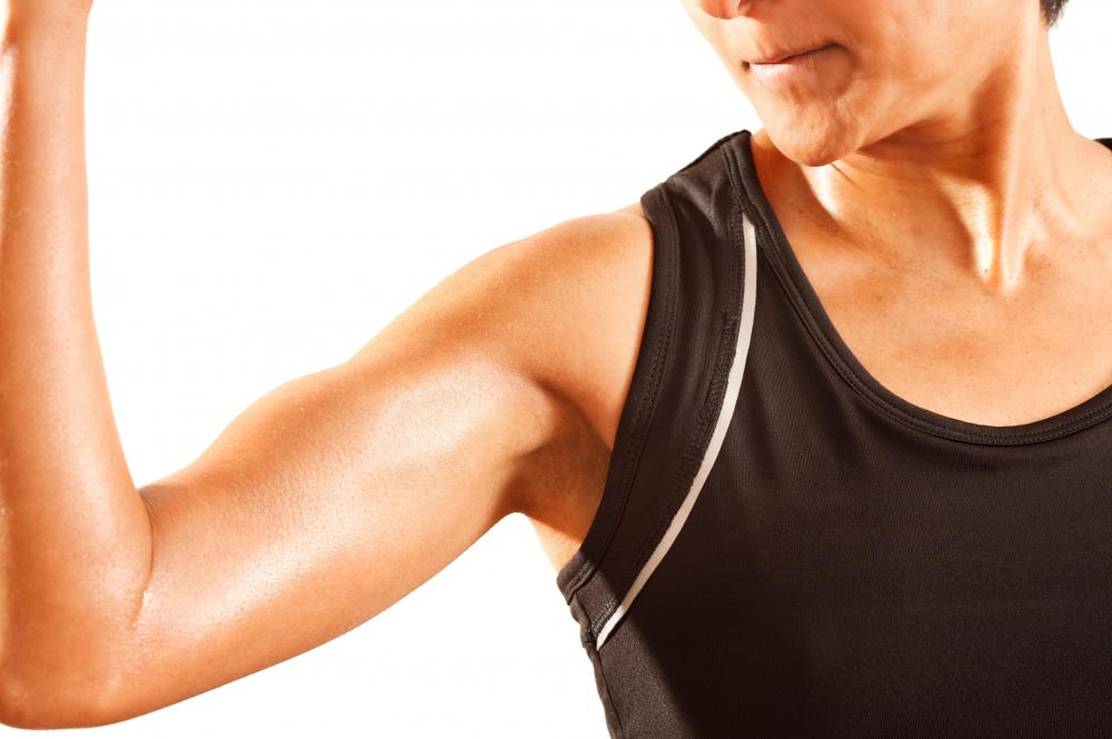 Nerve C5 controls the deltoids and biceps and nerve C7 controls the triceps.