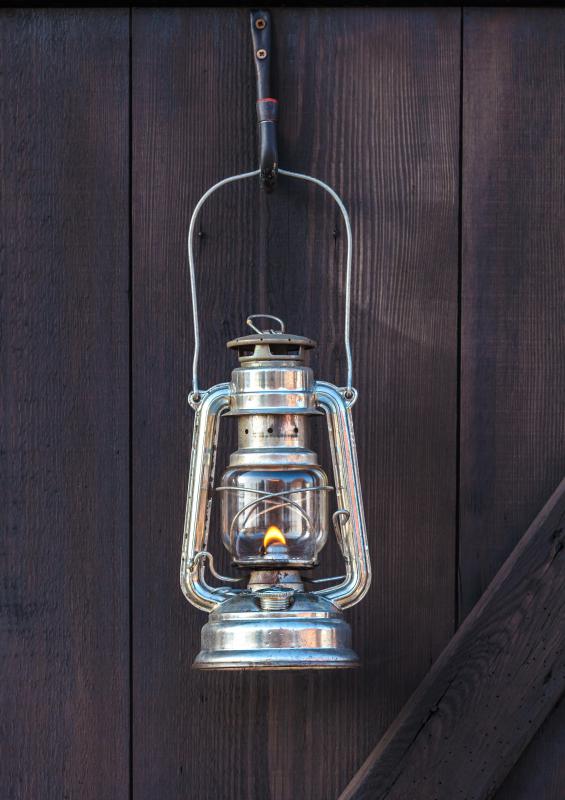 Kerosene is a residual oil.