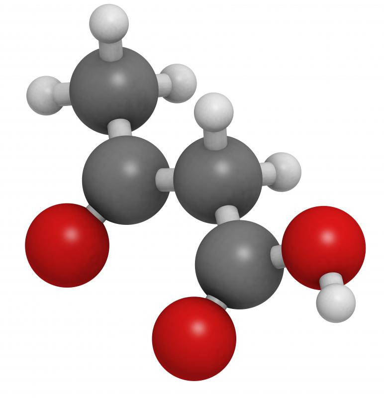 Ketones are alcohols that are formed when the body breaks down fatty acids.