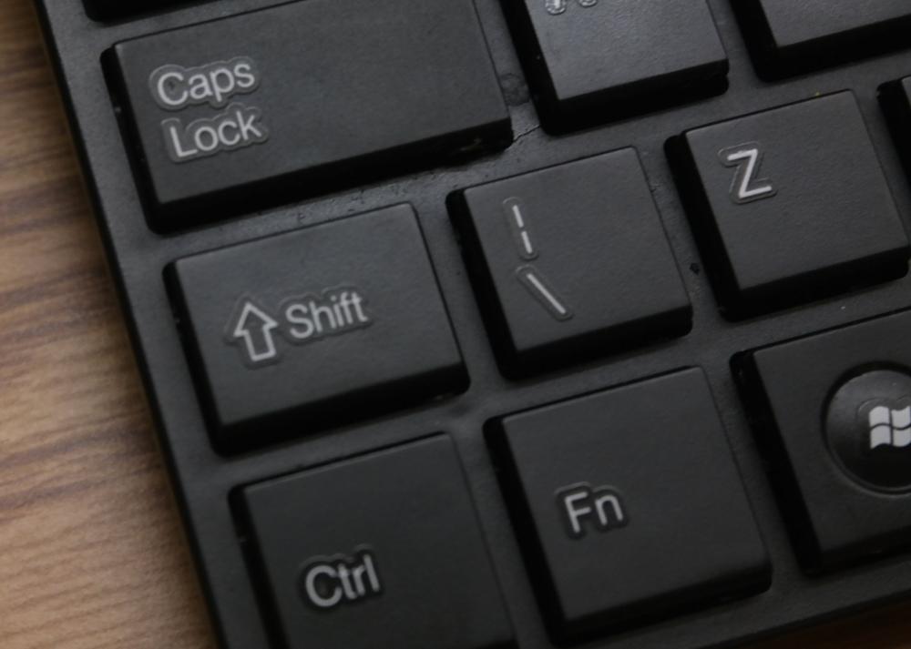 Many computer games are developed with numerous keyboard shortcuts to enhance the interactive usability of the system.