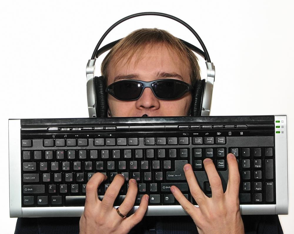 A multimedia keyboard may offer volume control and the ability to play, pause, and skip music files.
