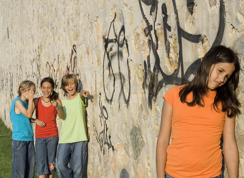 Children with lower self-esteem may exhibit poor posture.