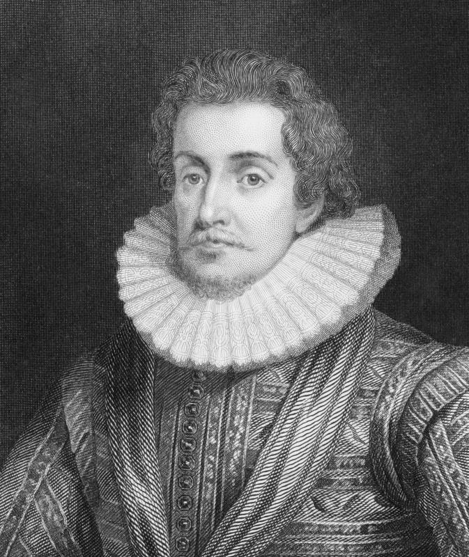 The Scottish King James VI became King James I of England when Queen Elizabeth I died.