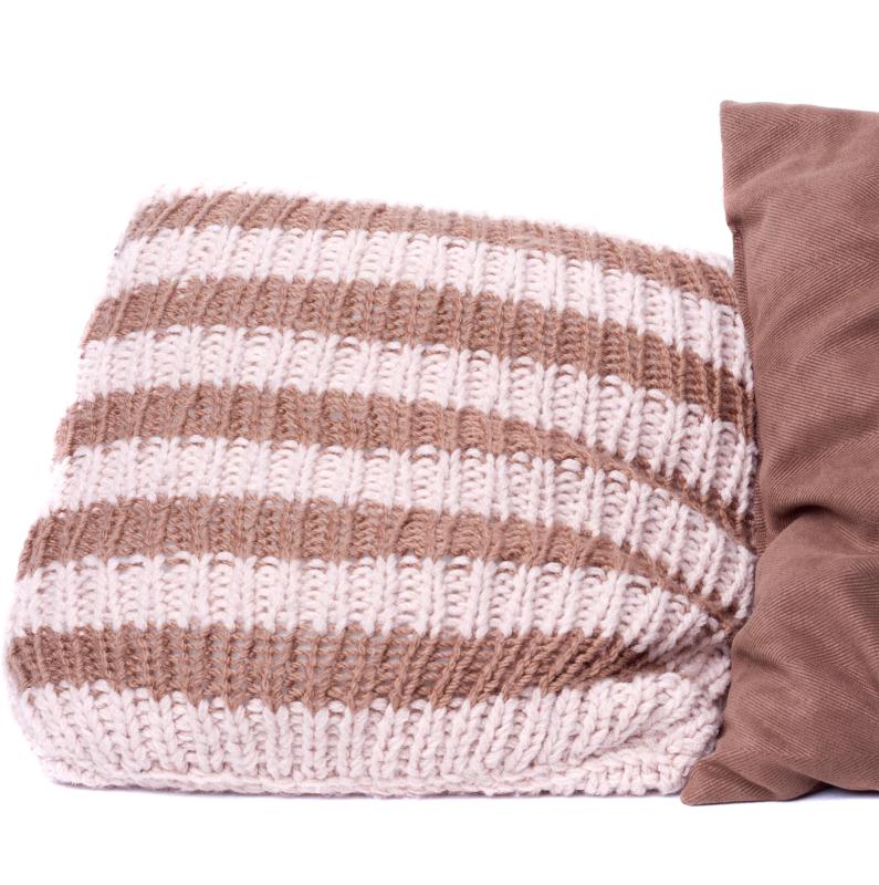 Pillows should be packed for a camping trip.
