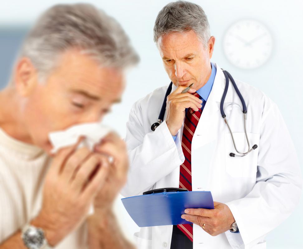 Mucus plays an important role in fighting infections.