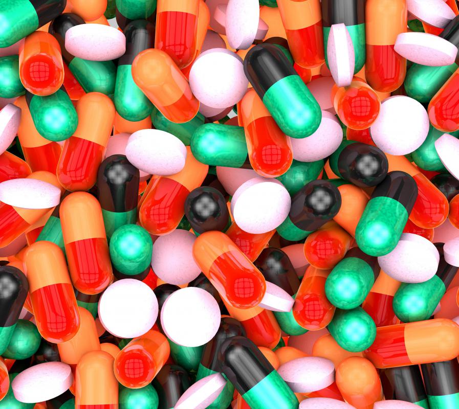 Antibiotics may be helpful in treating vaginal inflammation.