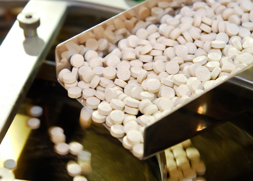 Contract manufacturers often supply manufacturing facilities and purchase raw materials.