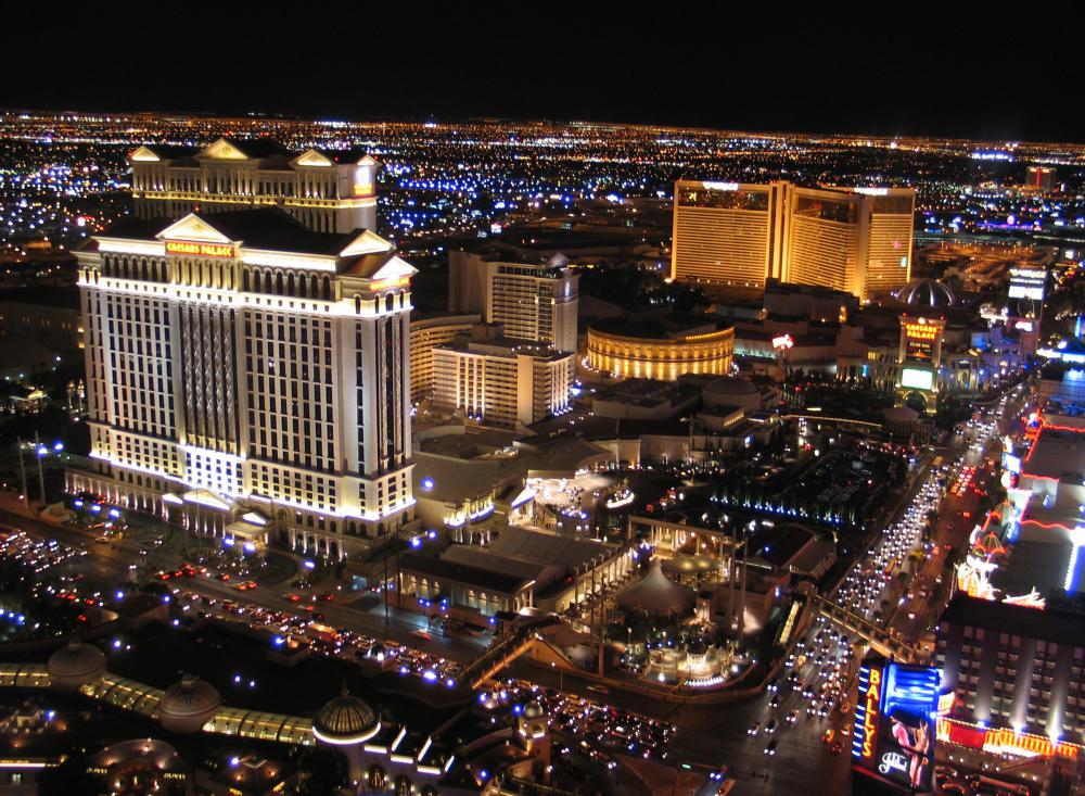 Nevada is considered a swing state.