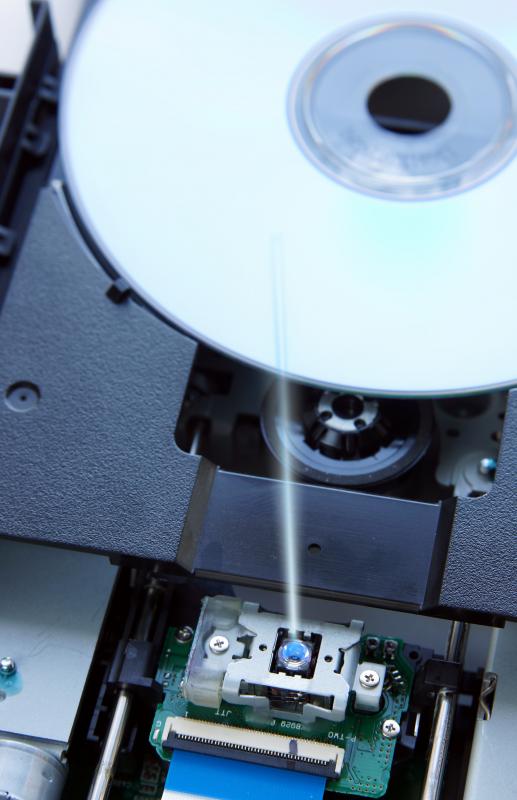 CD drives use junction diodes.