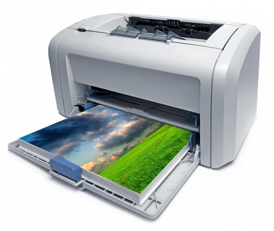 A printer.
