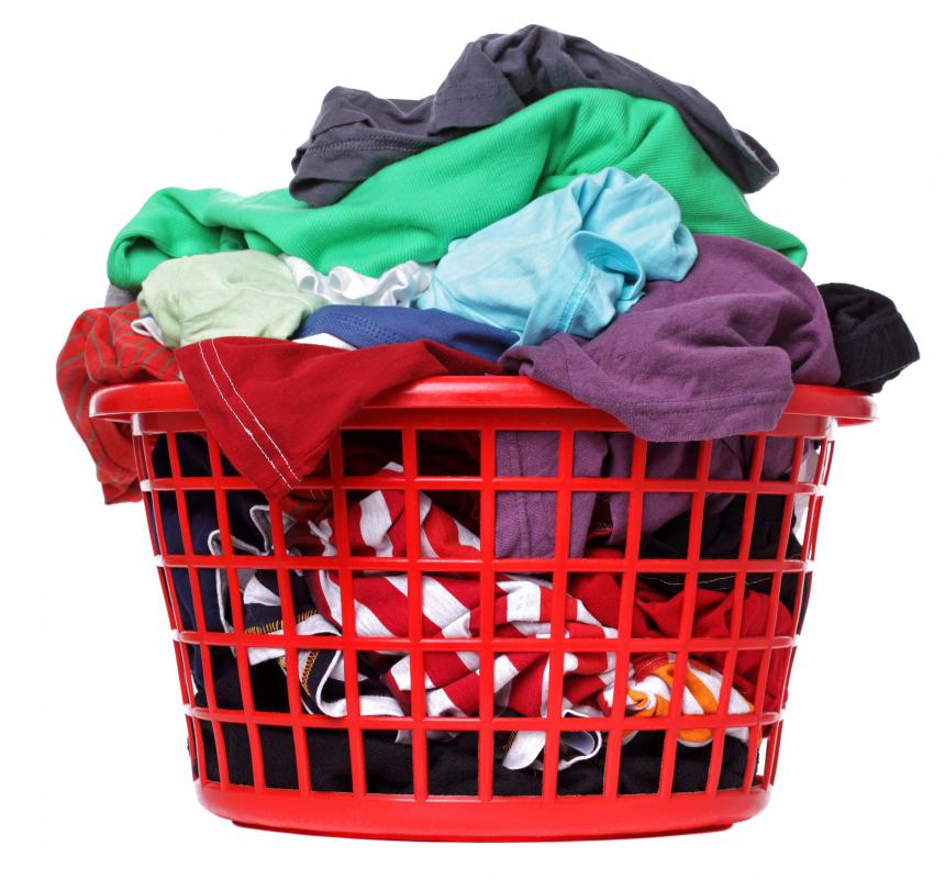 A large household will need a large washing machine.