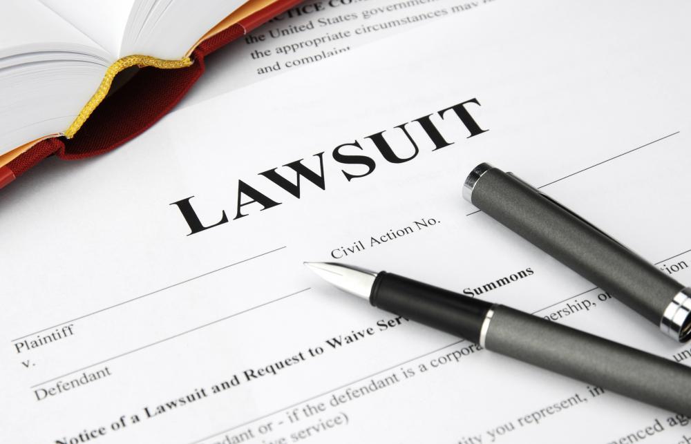 Learning a lawsuit has been filed against you can be a stressful time.