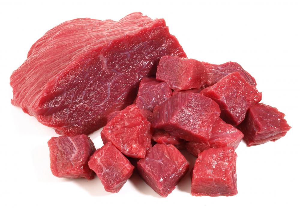 Lean meats can be eaten to help suppress a person's appetite.