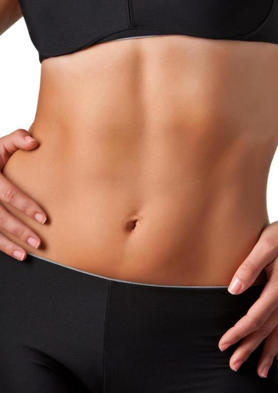Having a large amount of lean muscle is healthier than having a large amount of body fat.