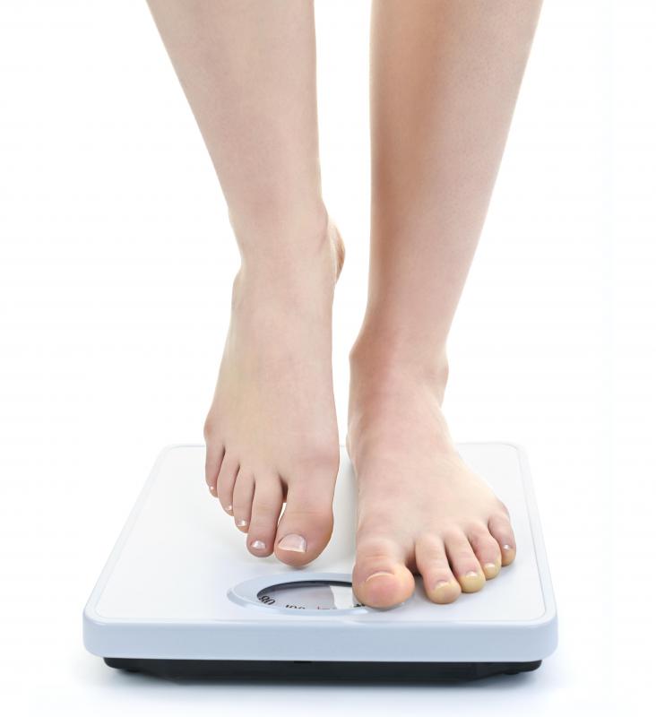 Lecithin is often used as a supplement to assist in weight loss.