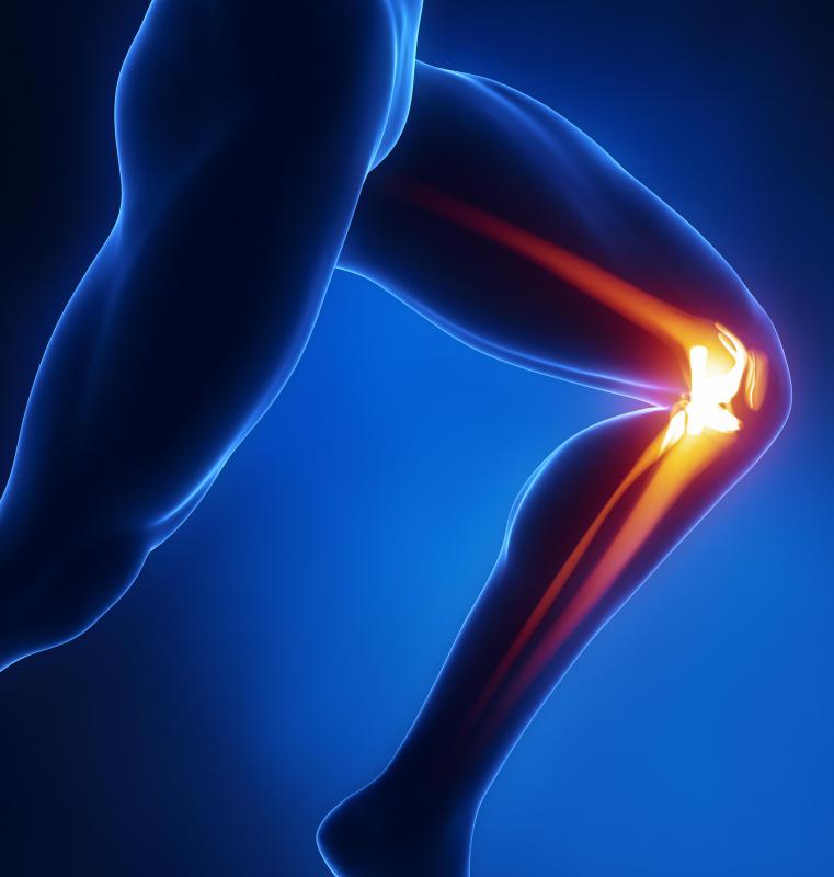 The external iliac artery divides into the femoral artery, which is responsible for blood flow to the legs.