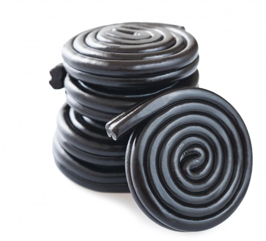 Some people find that licorice offers relief from gastritis pain.